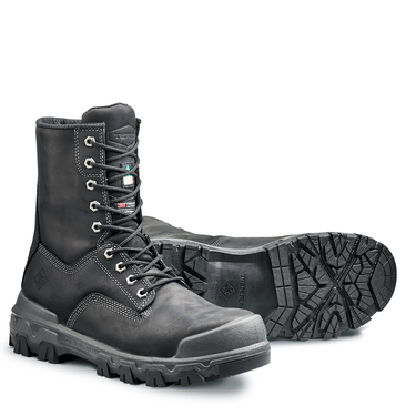 Men's Terra Black 8